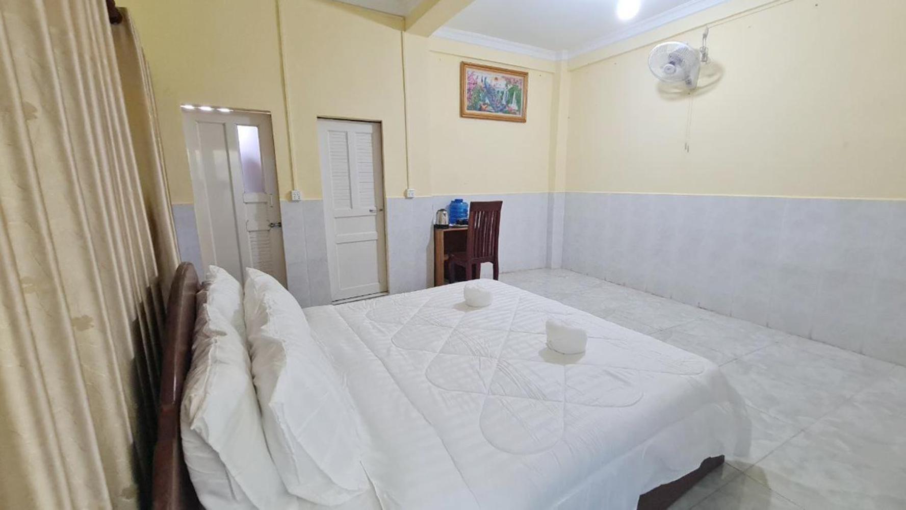 Koh Rong Homestay Kaoh Touch Exterior foto